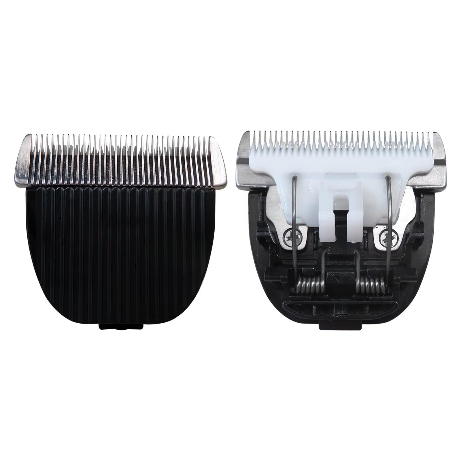 Replacement Blades 2 Pack for ONEISALL Dog Hair Vacuum and Dog Grooming Kit, Low Noise Pet Clipper Replacement Blade - by GRABOTE