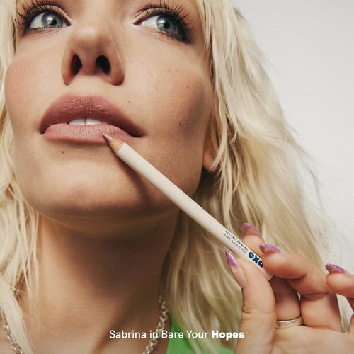 EXA All Smiles Bare Lip Liner | Cruelty-Free, Inclusive Clean Beauty (Hopes)