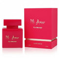 Jo Milano Paris Mi Amour Eau De Parfum Spray - 3.4 oz (100ml) | Long-Lasting Floral & Fruity Scent for Women