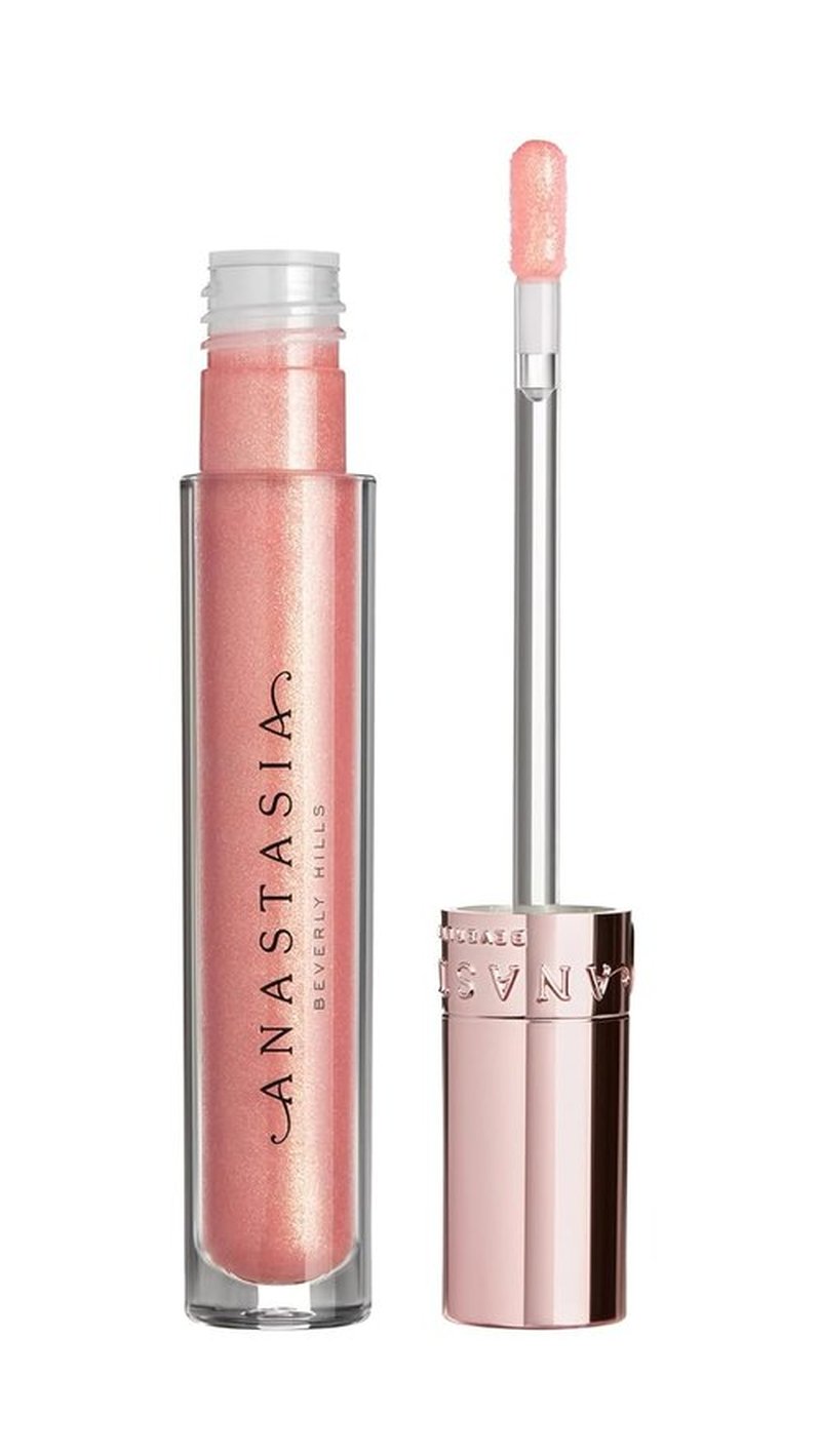 Anastasia Beverly Hills - Peachy Lip Gloss - Long-Lasting Shine & Hydration