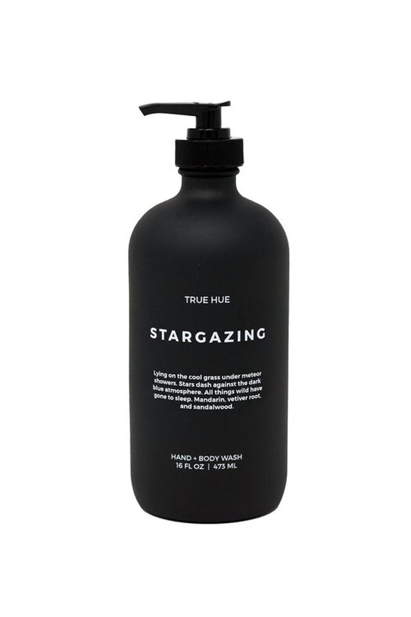 True Hue Hand and Body Wash Luxury Hand and Body Wash | Paraben and Sulfate Free | Vegan | 16 fl oz (Stargazing)