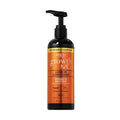 Red by Kiss Growth MD Leave-In Conditioner, Detangle Moisturize & Strengthen, 5X Menthol Biotin, Panthenol & Niacinamide for Thicker, Fuller Hair, Vegan Formula & Cruelty Free, 10 Oz