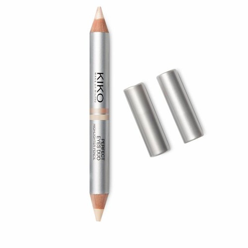 Kiko Milano Perfect Eyes Duo Highlighter Pencil | Dual-end Highlight Pencil