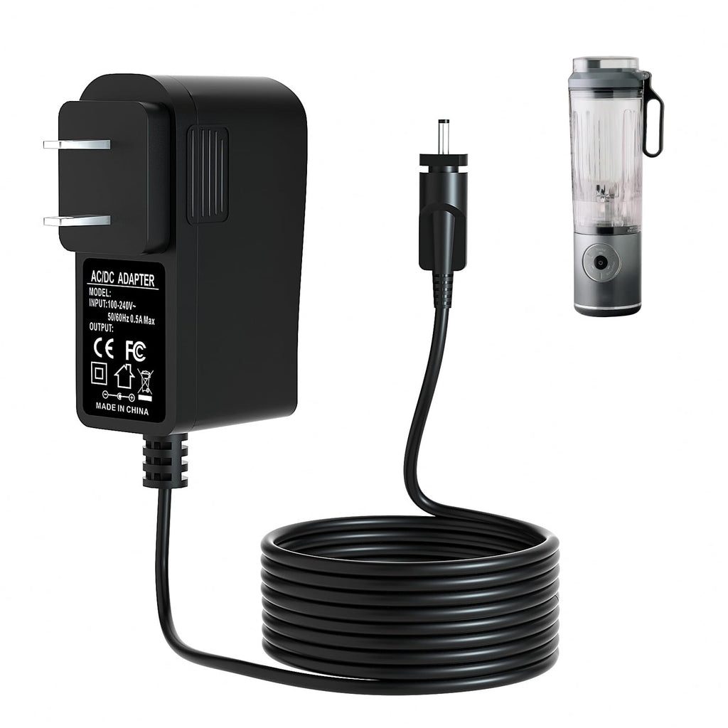 Charger for Ninja Blast Max Portable Blender Compatible with Ninja Blast Max BC251 Portable Blender Power Adapter Cord