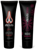 dznuts - Men's Pro Chamois Cream and Women's Bliss Chamois Cream - Anti-Chafing Cream for Saddle Sores, Rubbing, and Inner Thigh Friction for Cyclists, Runners, Triathletes (4 fl oz Each)