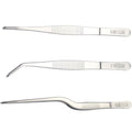 KMHIGH Gardening Tweezers Set, 3-Piece Stainless Steel Picking Tools