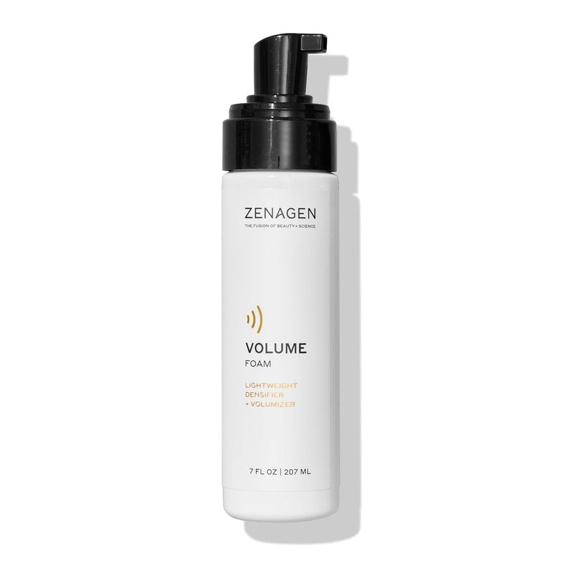 ZENAGEN Volume Foam - Lightweight Densifier & Volumizer for Boosting Hair Volume, Nourishing All Hair Types