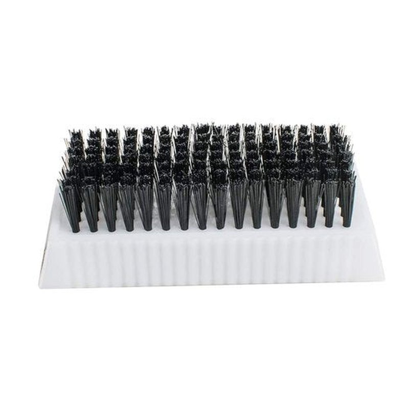 2PCS Surgical Scrub Brushes for Hands Non-Disposable Sterile Hand Scrubber Double-Sided Nail Brushes with Nail Cleaner Hand and Nail Cleaning Brush Stiff Bristle Fingernail Brushes Nail Scrub Brushes