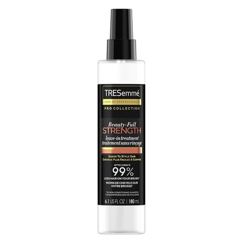 TRESemmé Pro Collection Leave-In Treatment - Lightweight Formula for Fine, Damaged Hair | 6.1 oz