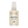 HOT TOOLS Heat Protectant Straightening Serum | Hair Straightener, Reduces Frizz, and Speeds Up Styling | Protects Hair from Heat Damage without Use of Silicones