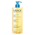 Uriage Cleansing Oil - 2-In-1 Foaming Shower Oil for Face & Body | Glycerin 25% for Gentle Cleansing & Moisturizing