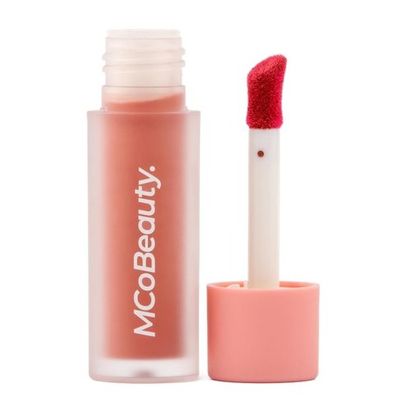 MCoBeauty Dream Liquid Dewy Blush - Soft Pink Radiant Flush for Fresh Glowing Cheeks - 4.6ml Vegan & Cruelty-Free