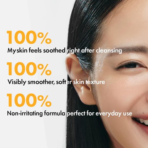 Hanskin PHA Pore Cleansing Oil - Deep Cleansing Makeup Remover for Sensitive Skin | 10.14oz