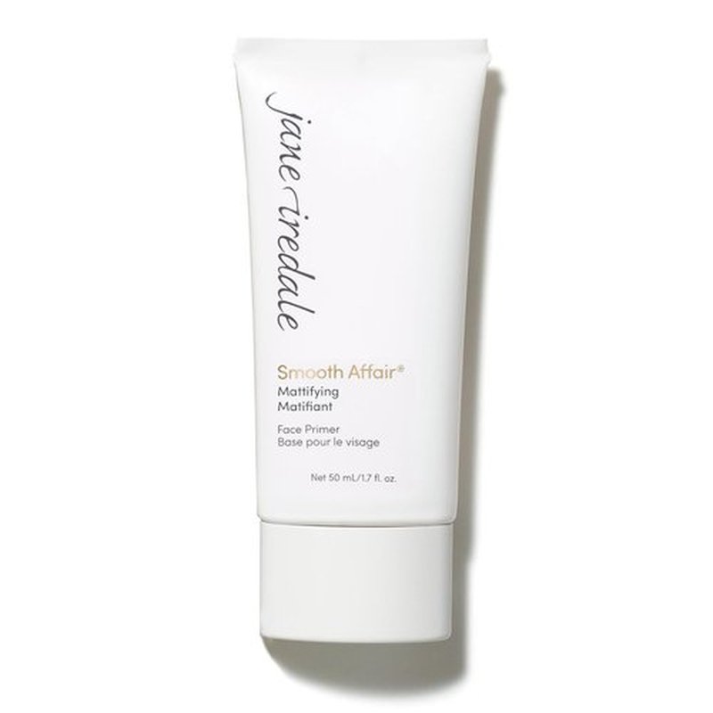 Jane Iredale Smooth Affair Facial Primer & Brightener - Minimizes Pores & Lines | Illuminating Glow
