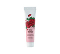 TONYMOLY I'm Rose Revitalizing Sleeping Mask, Travel Size | Korean Overnight Gel Mask for Hydration & Radiance | Rose Extract & Vitamin Complex to Nourish, Brighten, and Refresh Skin Overnight