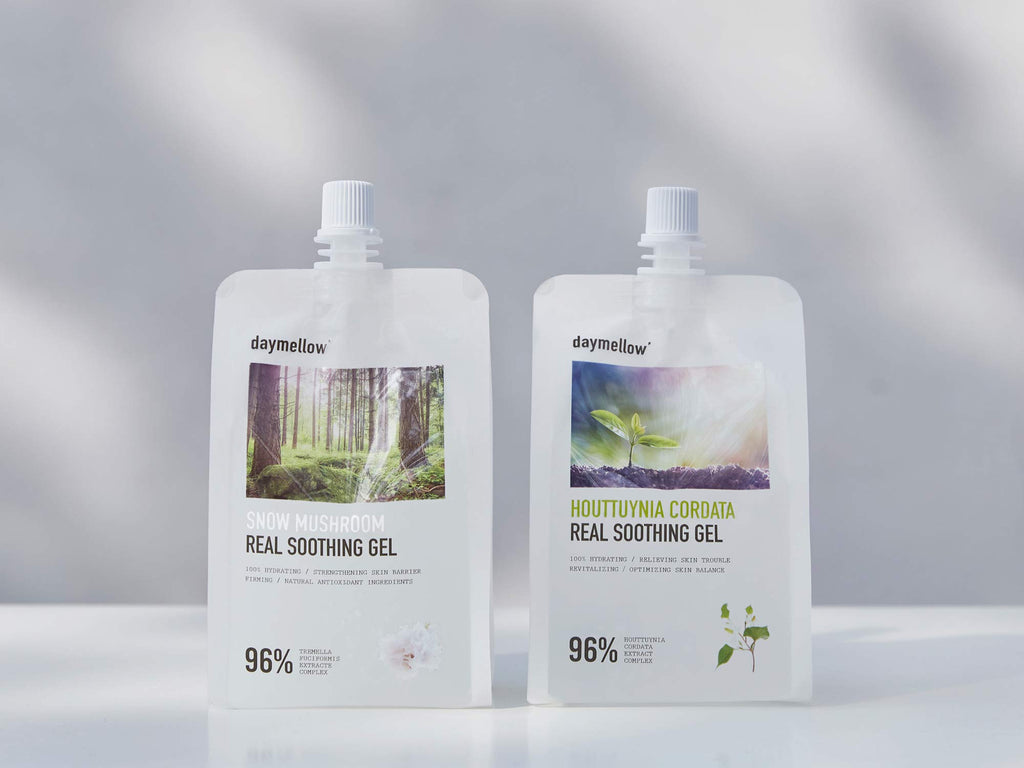 Daymellow Snow mushroom real soothing gel 300g