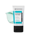 Revuele Niacinamide Face Mask - Pore Minimizing Clay Formula with Zinc & Vitamin B3 | Vegan Skincare for Blemish-Prone Skin, 1.69 fl. oz.
