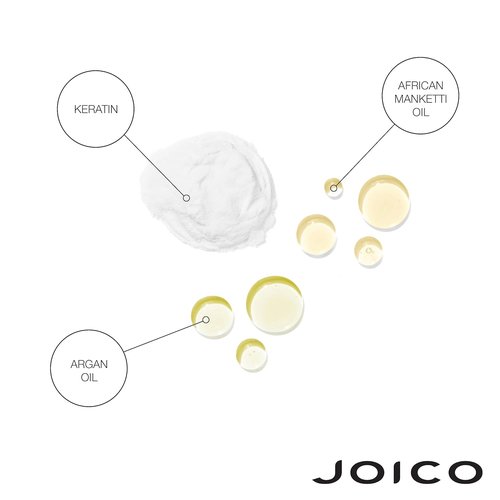 Joico K-PAK Color Therapy Glossing Oil - Enhance Color-Treated Hair Shine & Protection | Tame Frizz with Keratin & Argan Oil