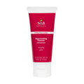 Sia Botanics Rejuvenating Facial Cleanser (74ml/2.5oz Eco Tube) | Face Wash w/Prickly Pear, Aloe Vera, Orange Blossom | Natural, Clean, Botanical Skincare for Women
