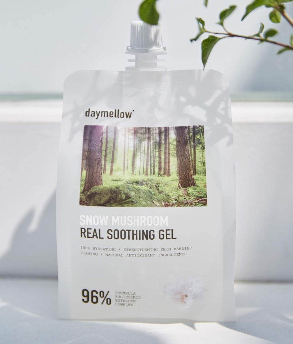 Daymellow Snow mushroom real soothing gel 300g