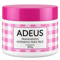 JINMAO Adeus Crema Brasileña – Intensive Multifunctional Body Treatment, Pink Stretch Mark Cream with Arnica, Ginger, Caffeine & Green Tea for Smooth, Elastic Skin – 300g
