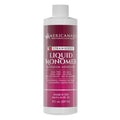 Americanails Nail Monomer Liquid - Maximum Adhesion Acrylic Liquid Monomer for Perfect Nail Enhancement - Liquid Acrylic Nail Monomer for Acrylic Powder - Strawberry Scented Liquid Monomer 8oz