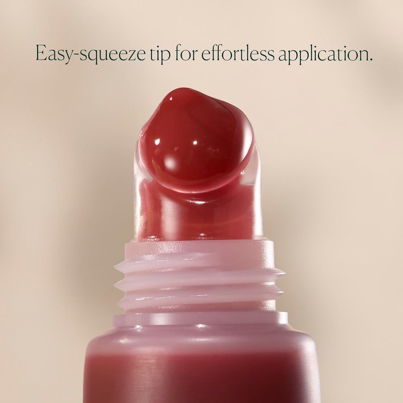Well People Poutlove Peptide Lip Balm - Hydrating Tinted Treatment with Peptide Complex & Murumuru Butter | Coconut Flavor
