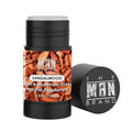 Skiennix Sandalwood Deodorant for Men - All-Natural, Aluminum-Free & Baking Soda-Free (2.5 oz)