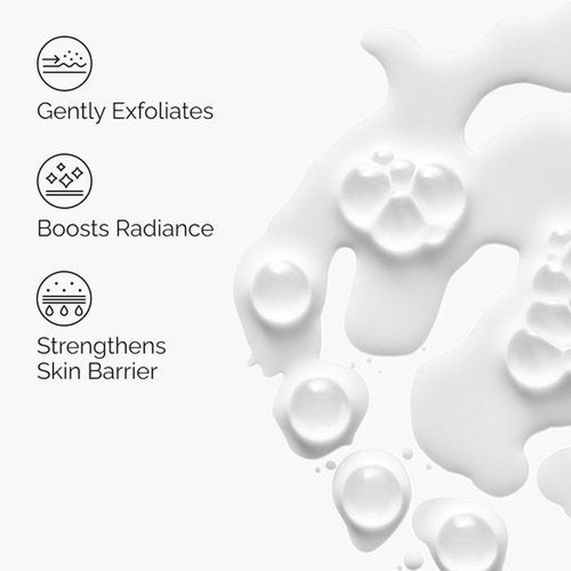 The Ordinary Saccharomyces Ferment 30% Milky Toner - Exfoliating & Hydrating for Brighter Skin | 3.4 Fl Oz