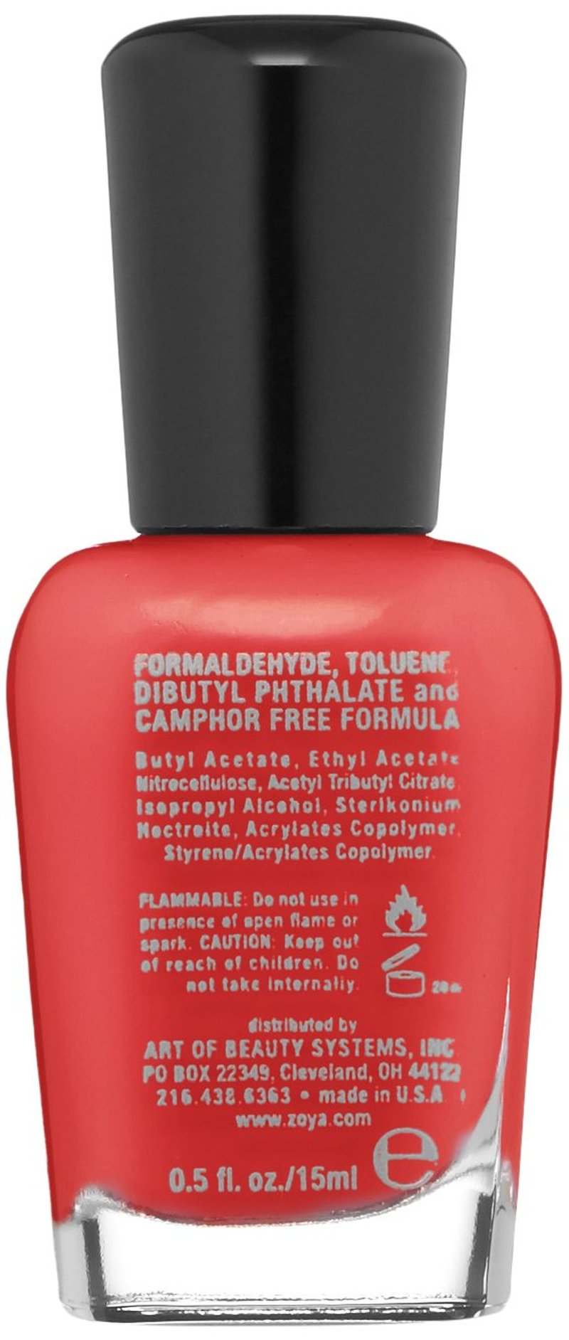 ZOYA Nail Polish - Long-Lasting, Chip-Resistant Formula | Vibrant Color Selection