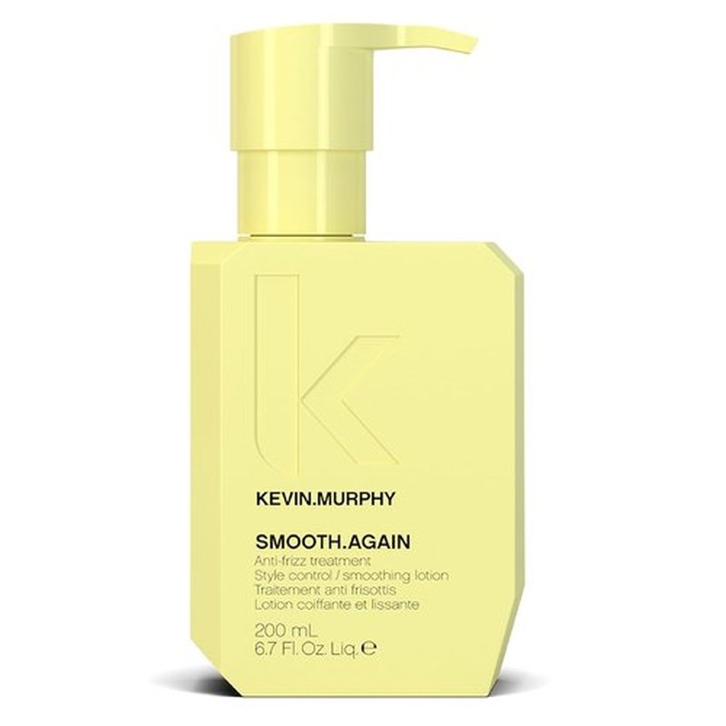 KEVIN.MURPHY SMOOTH.AGAIN Leave-In Conditioner - Anti-Frizz Treatment for Thick, Coarse Hair - 200 mL / 6.7 fl oz