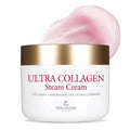The Skin House Ultra Collagen Steam Cream – Firming Collagen & Retinol Moisturizer with Niacinamide | Deep Hydration & Wrinkle Care | Korean Skincare Cream for Smooth, Radiant Skin | 50ml / 1.69 fl oz