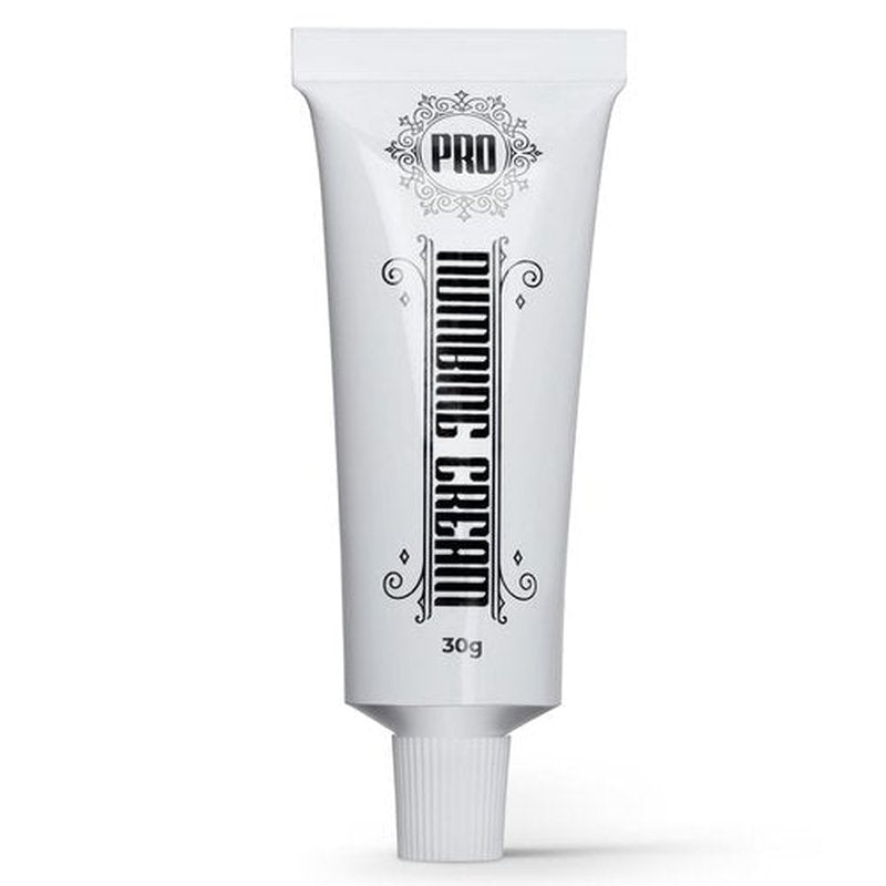 Proinnate Numbing Cream Max Strength Deep Numbing Cream with Menthol, Emu Oil and Arnica (1 Pcs(1x30g)) Relief Burning, itching, and discomfort, Reduces Soreness in Local and anorectal Areas