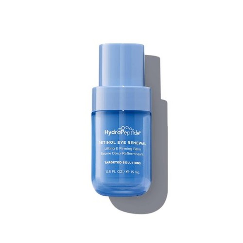 HydroPeptide Retinol Eye Balm - Lifting & Firming with 0.65% Tri-Retinol Complex | 0.5 Ounce