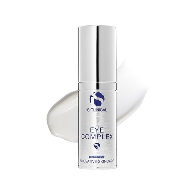 iS CLINICAL Eye Complex - Hydrating Under Eye Cream to Reduce Dark Circles & Puffiness