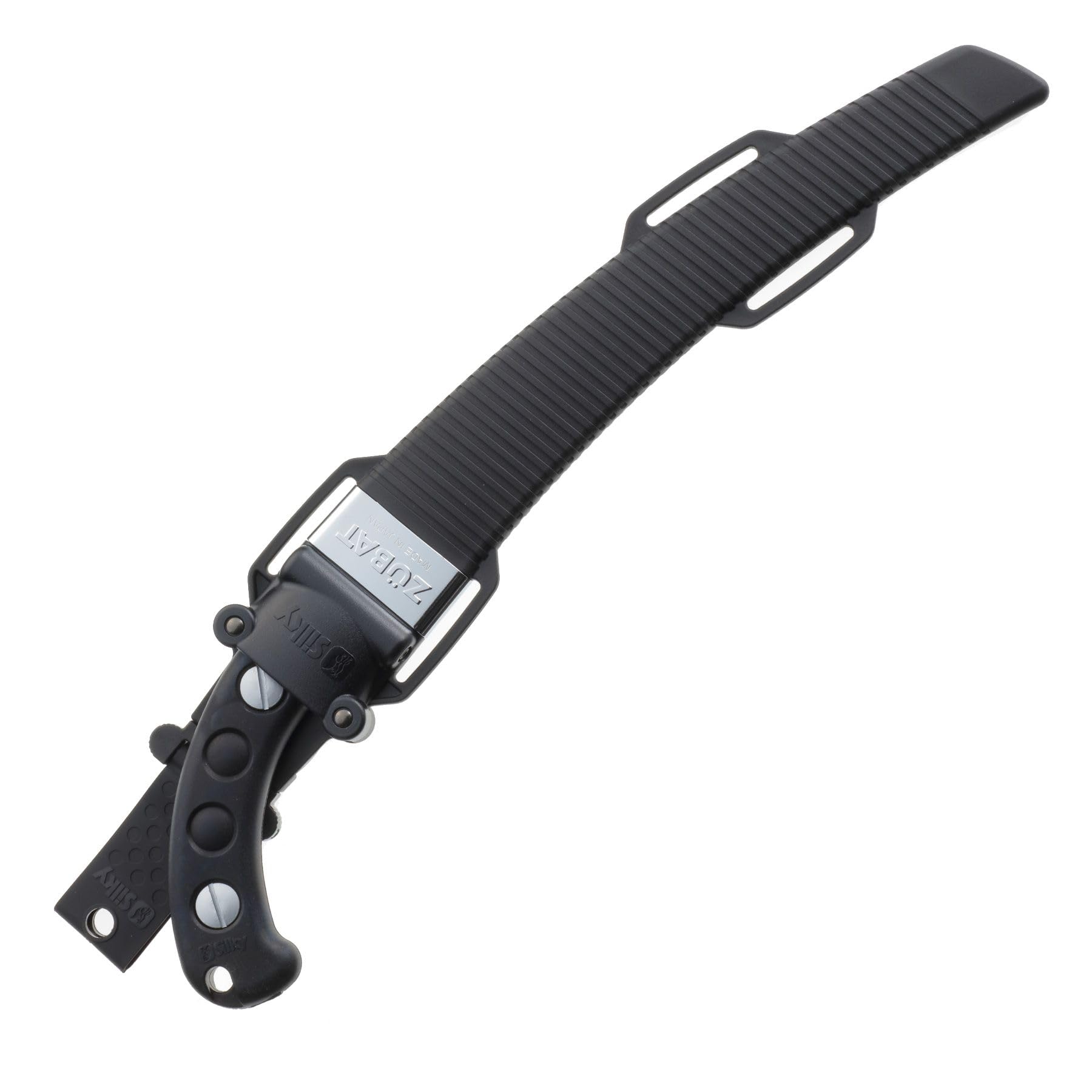 Silky ZUBAT Professional Curved Hand Saw 330mm Fine Teeth (278-33)