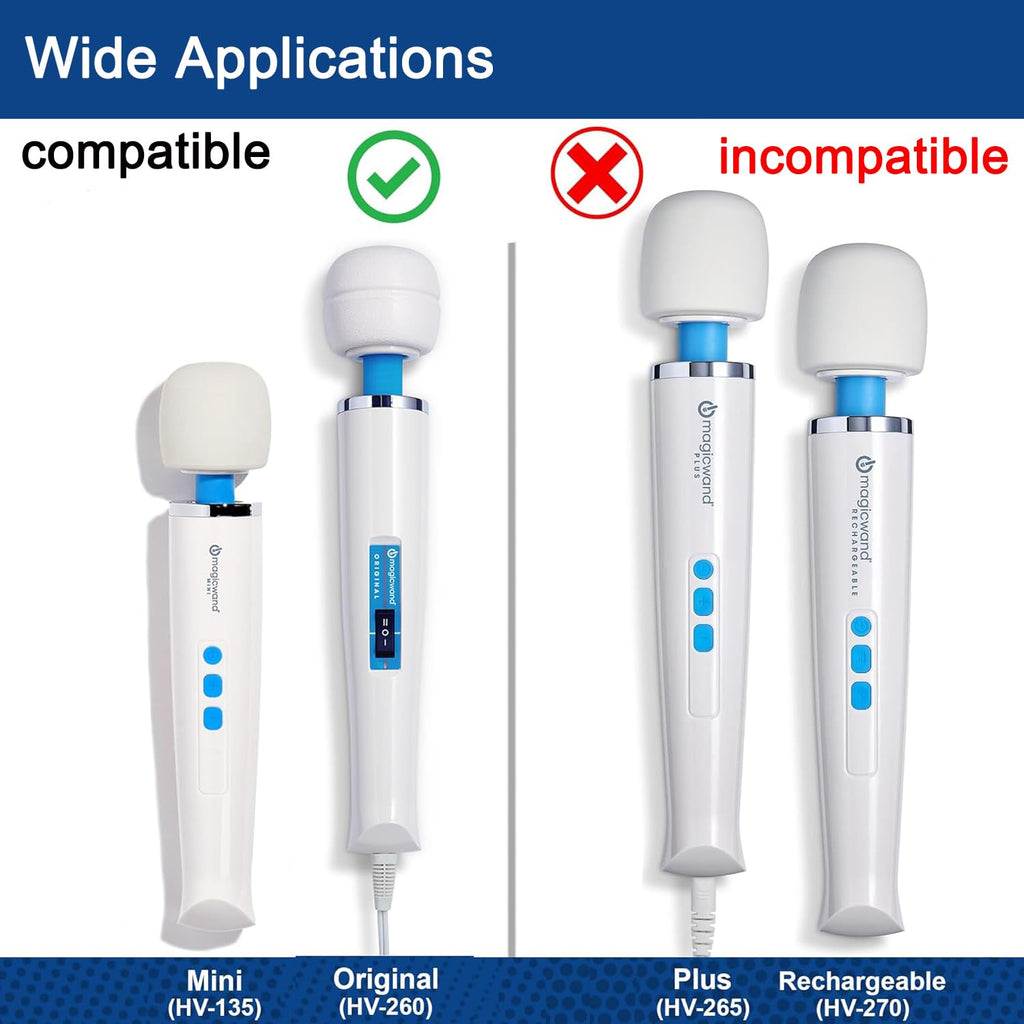 HV-135 Magic Wand Rechargeable Charger, 5V Power Cord Adapter Charging Cable for Hitachi Magic Wand Mini HV-135 Rechargable Trigger Point Massager