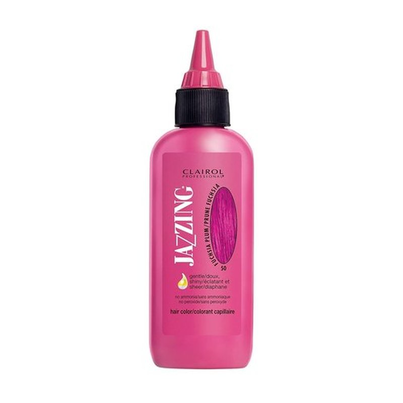 Clairol Professional Jazzing Semi-Permanent Hair Color - Shiny, Vibrant Results for All Textures