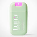 Luna Daily Body Cleansing Spray | Unscented pH-Balanced Feminine & Body Mist | Hydrating & Gentle for Intimate Hygiene, Underarms & Private Parts | Travel Essential for Women, Gym & Daily Care, 30ml