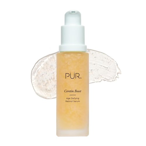 PÜR MINERALS Ceretin Boost Age Defying Retinol Serum, 1 oz