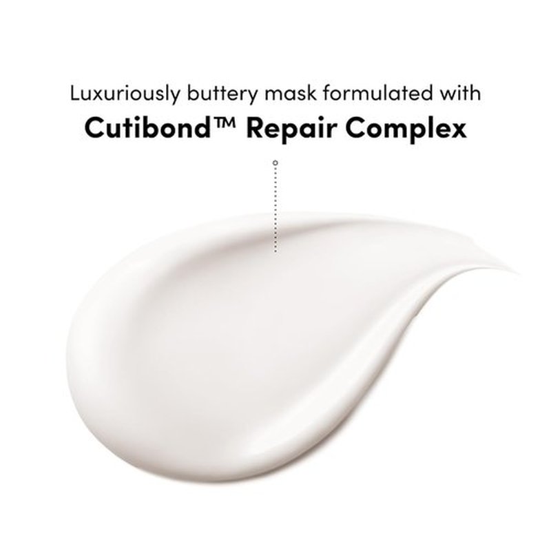 Coco & Eve Bond Therapy Pro Bond Hair Mask - Strengthening Treatment with Cutibond™ Repair Complex | 7.17 fl oz