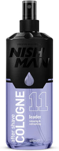 nishman After Shave Cologne Series (11 Leader)