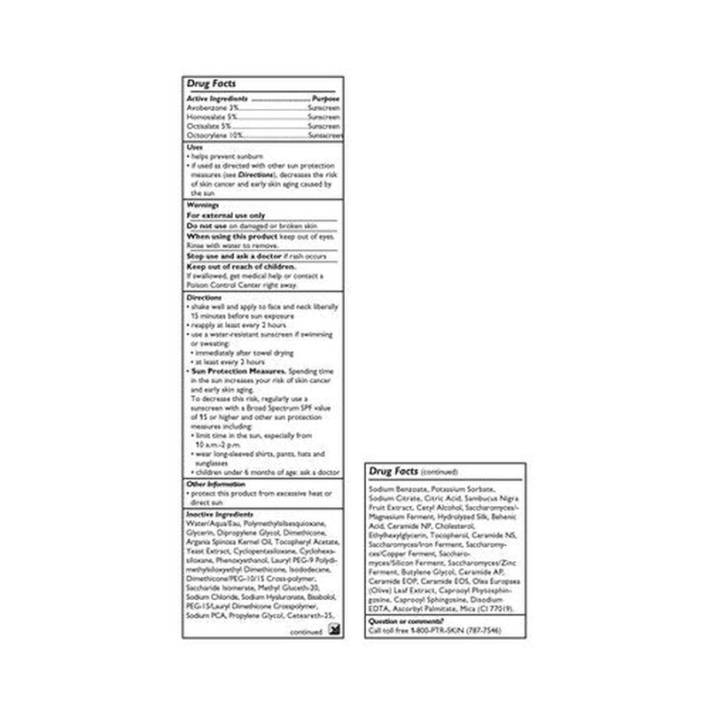 Peter Thomas Roth | Water Drench® SPF 45 Moisturizer with Hyaluronic Acid - Hydrating & Lightweight