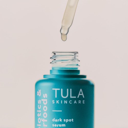 TULA Skin Care Dark Spot Serum - 7% Pro-Niacinamide Treatment for Dark Spots & Scars | 1 fl oz