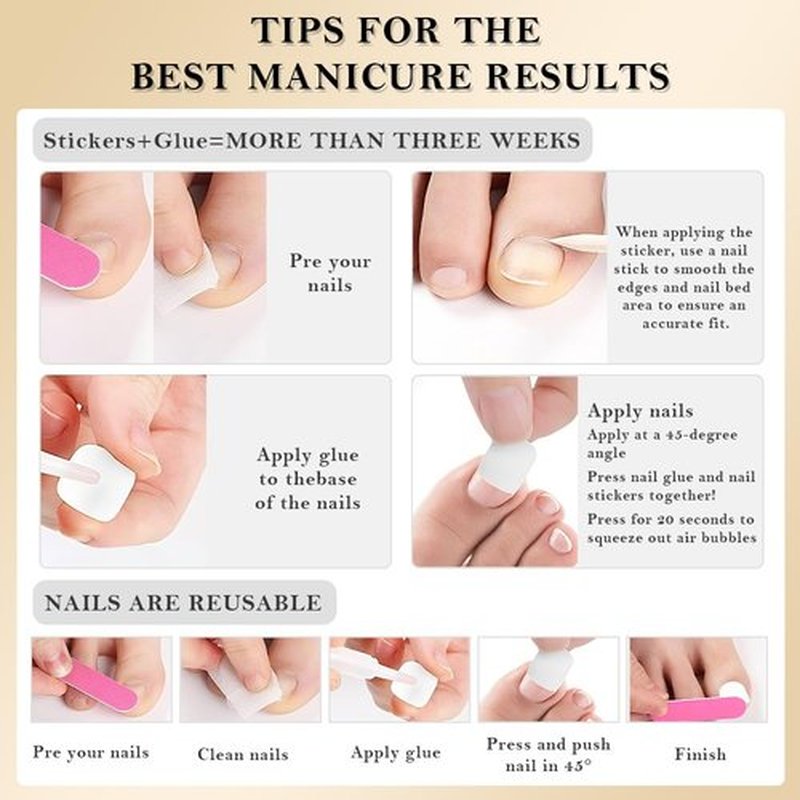 evpct Dusty Rose Pink Cat Eye Press on Toenails for Women, Glossy Glitter Fake Toe Nails Women Girls Gift, Soft Press Stick on Toenail with Kits Perfectly Fit Full Cover Reusable Cateye Fake Toenails