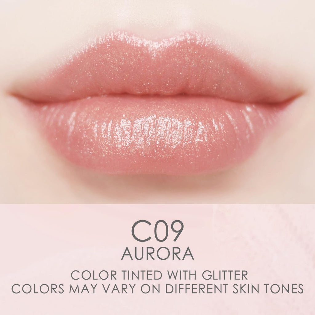 CATKIN Lip Balm Color Tinted Changing Lipstick Ultra Hydrating Lip Moistrurizer Lip Care with Vitamin E Nourishing For Cracked & Dry Lips 0.12 oz 3pcs with Gift Box(C09 C19 C20)