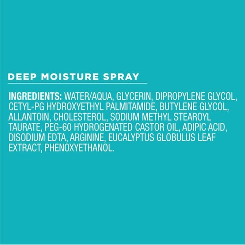 Curel Japanese Skin Care Deep Moisture Travel Size Spray, Moisturizer for Dry Skin, Face Hydrating Spray with Ceramides, 2 Oz