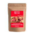 Blessfull Healing Organic Pomegranate Peel Powder 100% Pure Natural 200 Gram / 7.05 oz