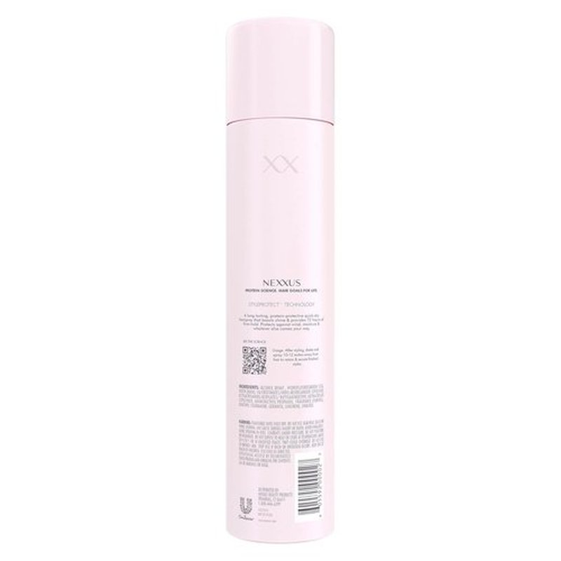 Nexxus Hairspray - Maxximum Finish Firm Hold with STYLEPROTECT Technology | 10 oz
