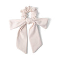 Goddess Ribbon Bow Scrunchie